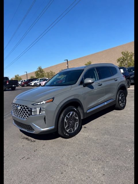 hyundai santa fe 2023 5NMS2DA1XPH016508 image hyundai santa fe 2023 5NMS2DA1XPH016508 image